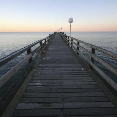 Daire Herrenhaus App.17 Blengow