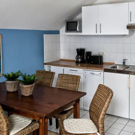 Daire Herrenhaus App.17 Blengow